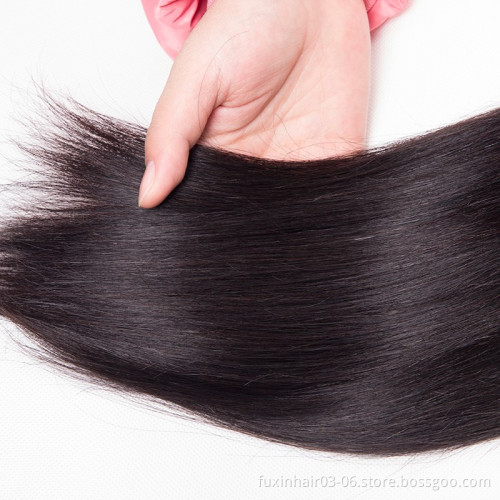 Tissage de Cheveux Humains Naturels Dubai indian hair bundles with closure hair wholesale human hair vendors